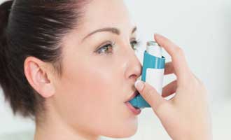 Лечение приступов астмы