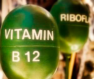 Свойства витамина B12