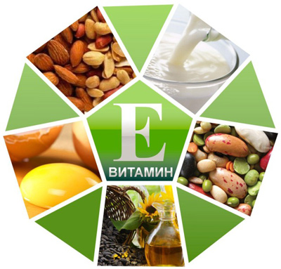 Как принимать витамин Е правильно