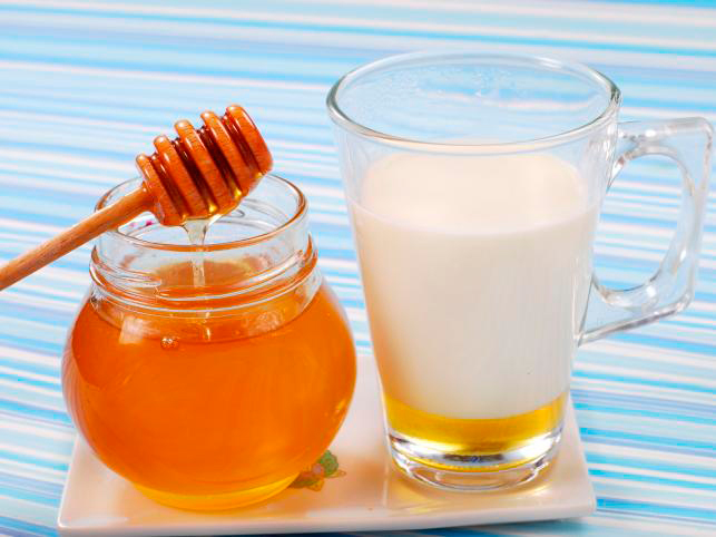 молоко с медом как средство вылечить кашель в домашних условиях