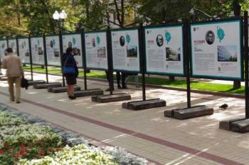 Фотовыставка "Их именами названы московские больницы" Фотовыставка "Их именами названы московские больницы"