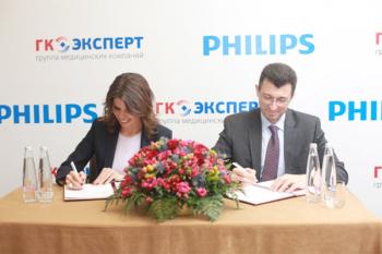 Philips и ГК Эксперт Philips и ГК Эксперт