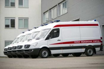 Подстанция скорой помощи Подстанция скорой помощи