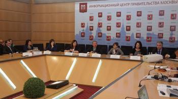 27 000 предложений в ходе проекта "Московская поликлиника" фото mosgorzdrav.ru 27 000 предложений в ходе проекта "Московская поликлиника" фото mosgorzdrav.ru