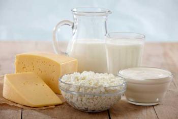 Жирные молочные продукты Жирные молочные продукты