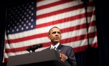 Президент США Барак Обама Президент США Барак Обама