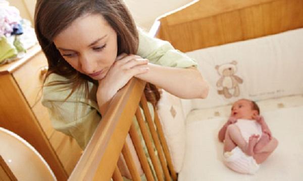 депрессия после родов депрессия после родов