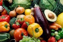 Продукты вегетарианской диеты Продукты вегетарианской диеты