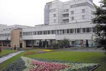 На фото: городская клиническая больница имени С.И. Спасокукоцкого (ГКБ № 50)