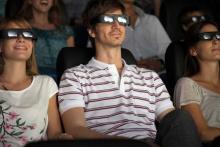 Ученые узнали про пользу 3D Ученые узнали про пользу 3D