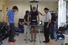 Полностью парализованный человек снова начал ходить фото NeuroEngineering and Rehabilitation Полностью парализованный человек снова начал ходить фото NeuroEngineering and Rehabilitation
