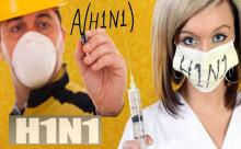 вирус свиного гриппа А H1N1