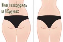 Советы как похудеть в бёдрах Советы как похудеть в бёдрах