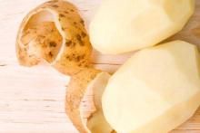 польза картофельной кожуры польза картофельной кожуры