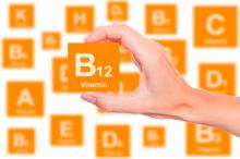 Витамин B12 Витамин B12