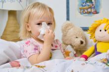 Лечение простуды у детей народными средствами
