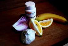 продукты, которые отпугивают комаров продукты, которые отпугивают комаров