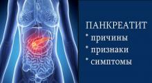 панкреатит причины возникновения панкреатит причины возникновения