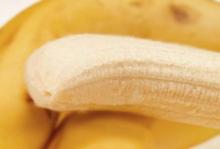 аллергия на бананы