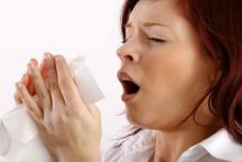 Аллергия или простуда?