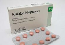 Рифаксимин: использование Рифаксимин: инструкция по применению
